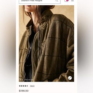 Free People Dolman Jacket NWT!!!!!